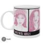 Preview: BLACKPINK - Tasse "Lovesick Girls"  Sie finden Rosé, Jennie, Lisa und Jisoo auf dieser BLACKPINK Tasse!